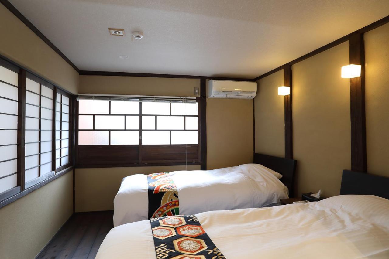 Hotel Kyoto Gion No Yado Exterior foto