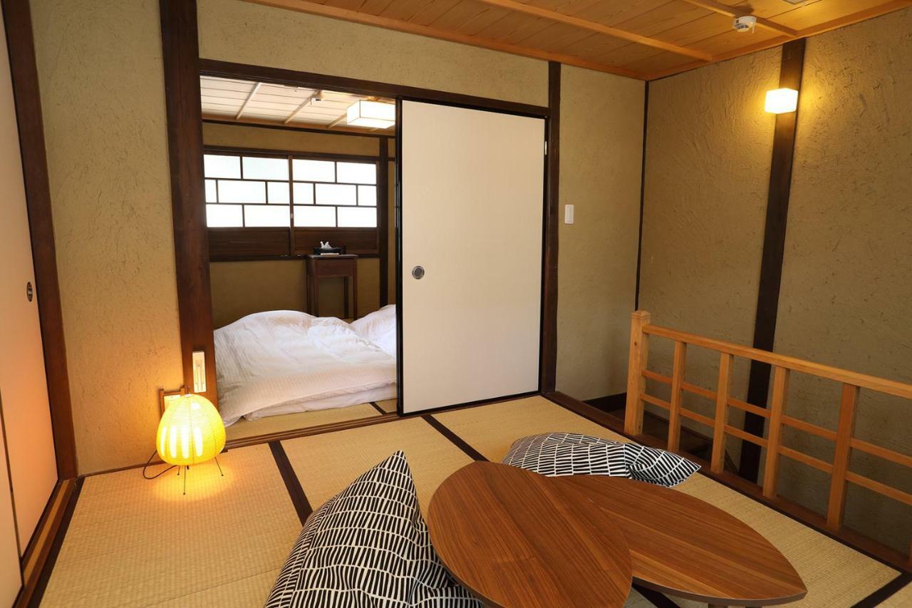 Hotel Kyoto Gion No Yado Exterior foto