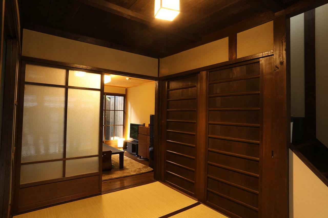 Hotel Kyoto Gion No Yado Exterior foto
