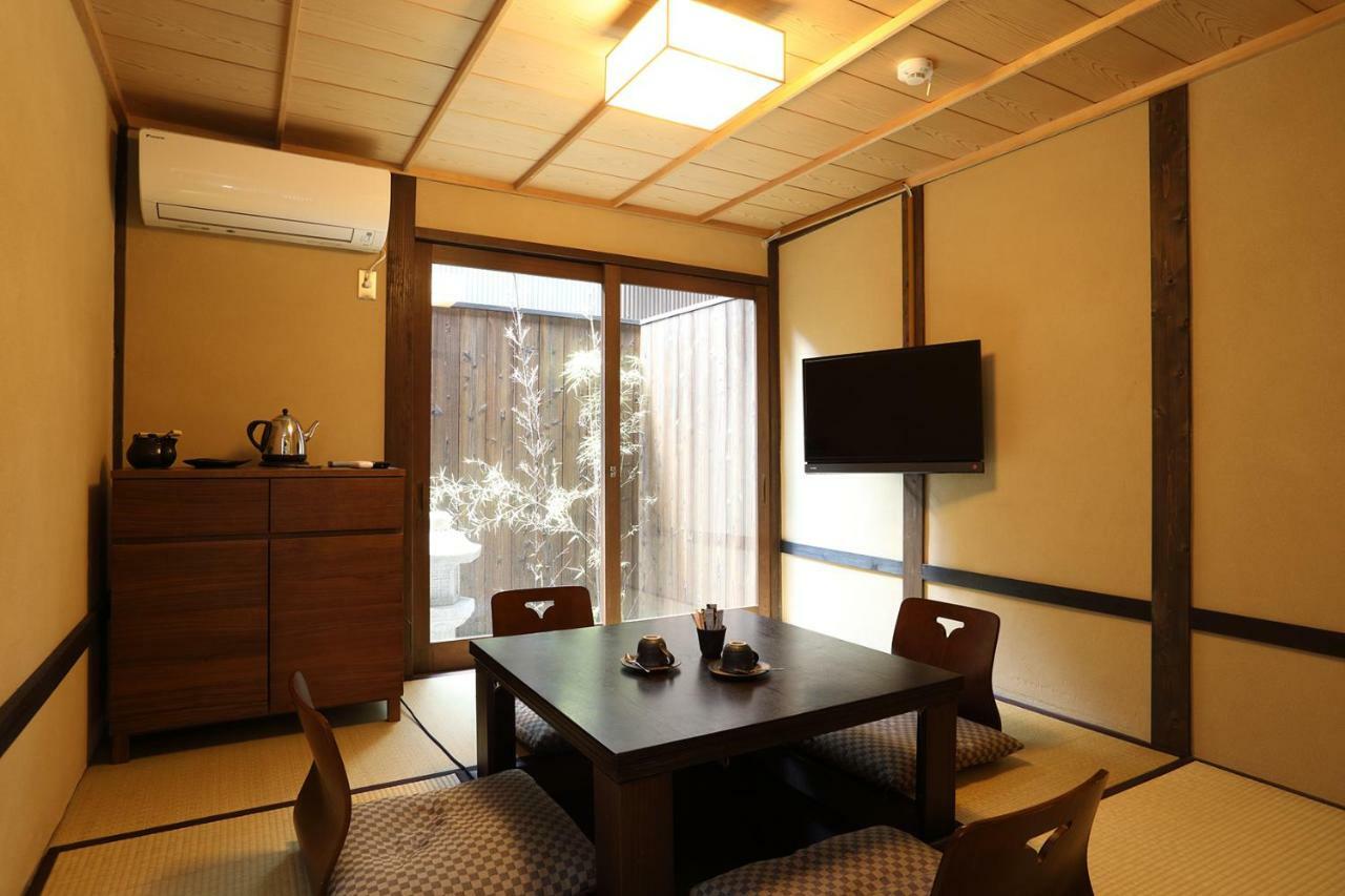 Hotel Kyoto Gion No Yado Exterior foto