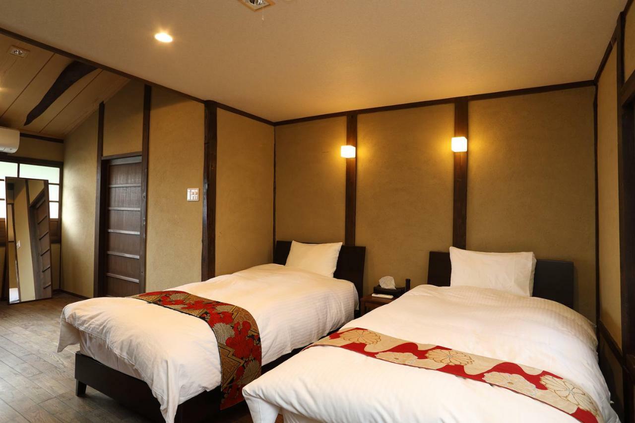 Hotel Kyoto Gion No Yado Exterior foto